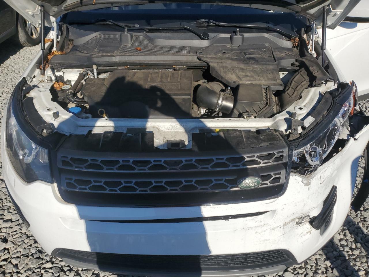 2018 Land Rover Discovery Sport Se VIN: SALCP2RX0JH745427 Lot: 84645735