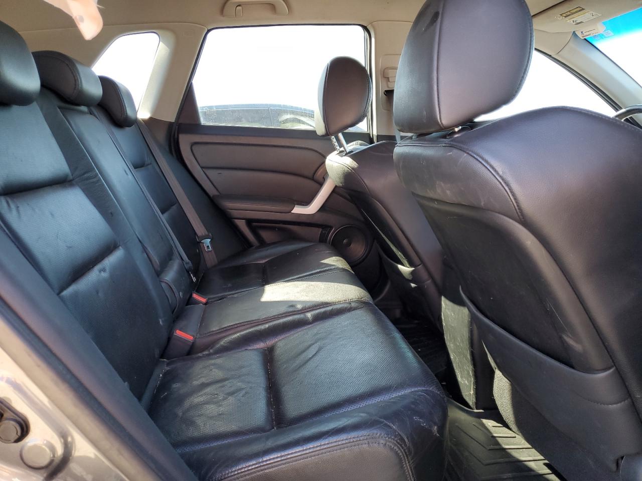 2008 Acura Rdx VIN: 5J8TB18268A017038 Lot: 87119365