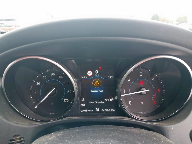 2017 JAGUAR XE R-SPORT D AWD AUTO 
