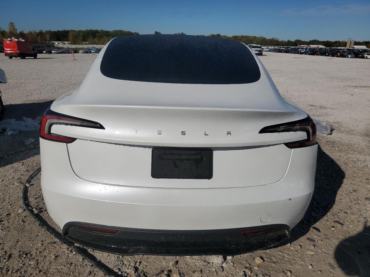 2024 Tesla Model 3 VIN: 5YJ3E1EA9RF813650 Lot: 86287995