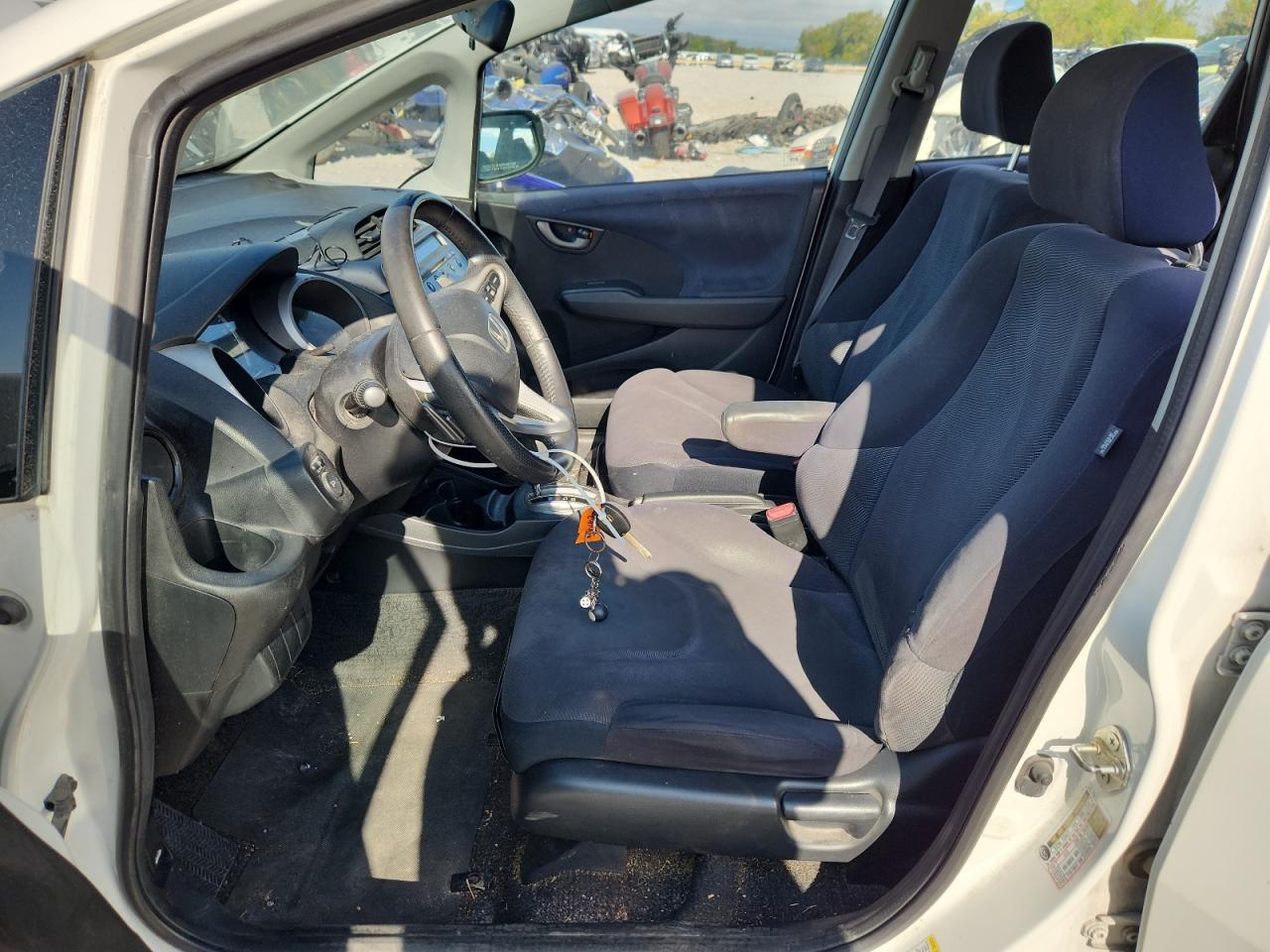 2010 Honda Fit Sport VIN: JHMGE8H49AC019246 Lot: 85146105