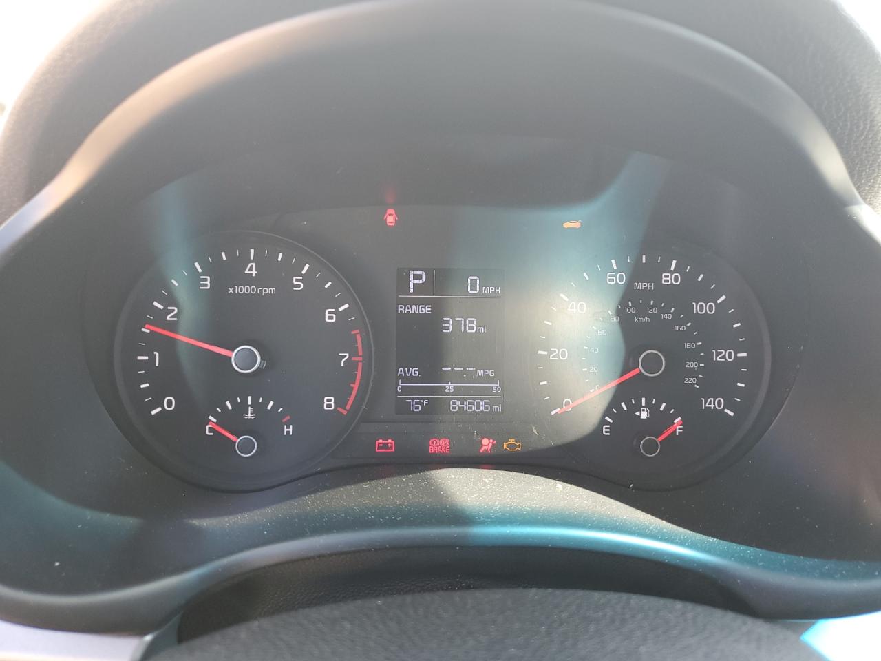 2023 Kia Rio Lx VIN: 3KPA24AD1PE549893 Lot: 82215855