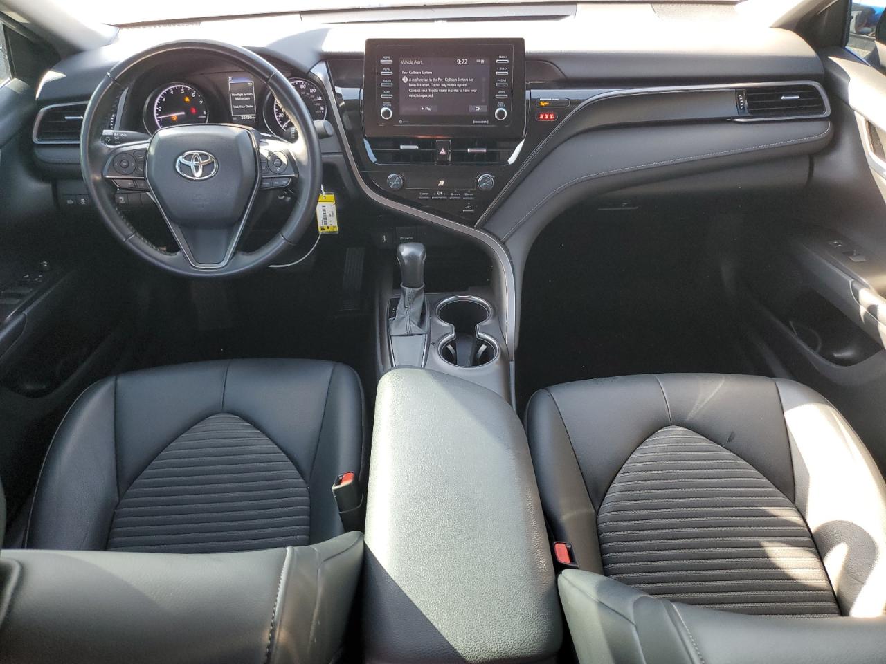 2021 Toyota Camry Se VIN: 4T1G11AKXMU606093 Lot: 86126445