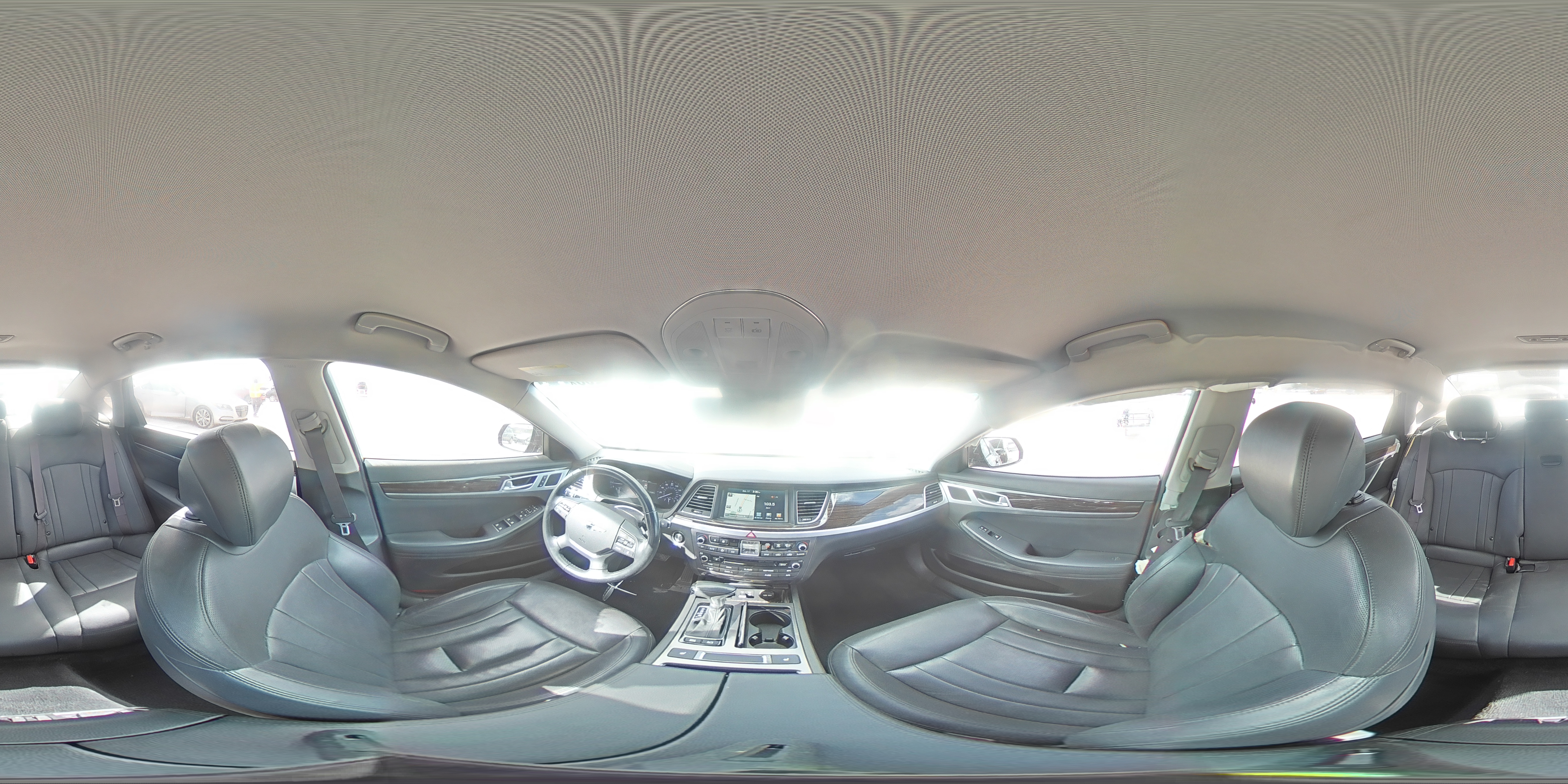 2018 Genesis G80 Base VIN: KMHGN4JE2JU236043 Lot: 82593255