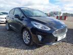 2019 FORD FIESTA 1.0 ECOBOOST 125 TITANIUM X 5DR for sale at Copart YORK
