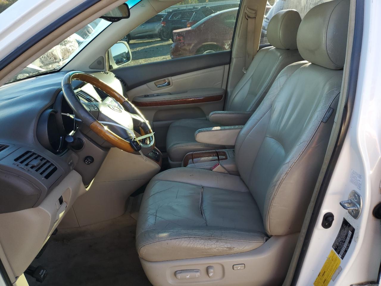 2004 Lexus Rx 330 VIN: JTJHA31U440007586 Lot: 82398865