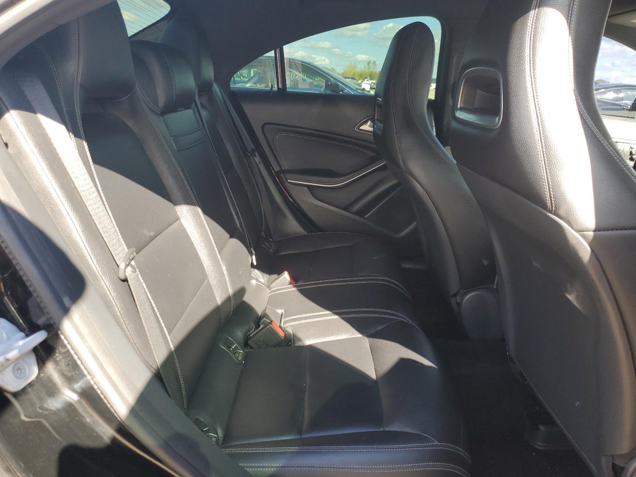 2016 Mercedes-Benz Cla 250 4Matic VIN: WDDSJ4GB9GN349889 Lot: 82284255