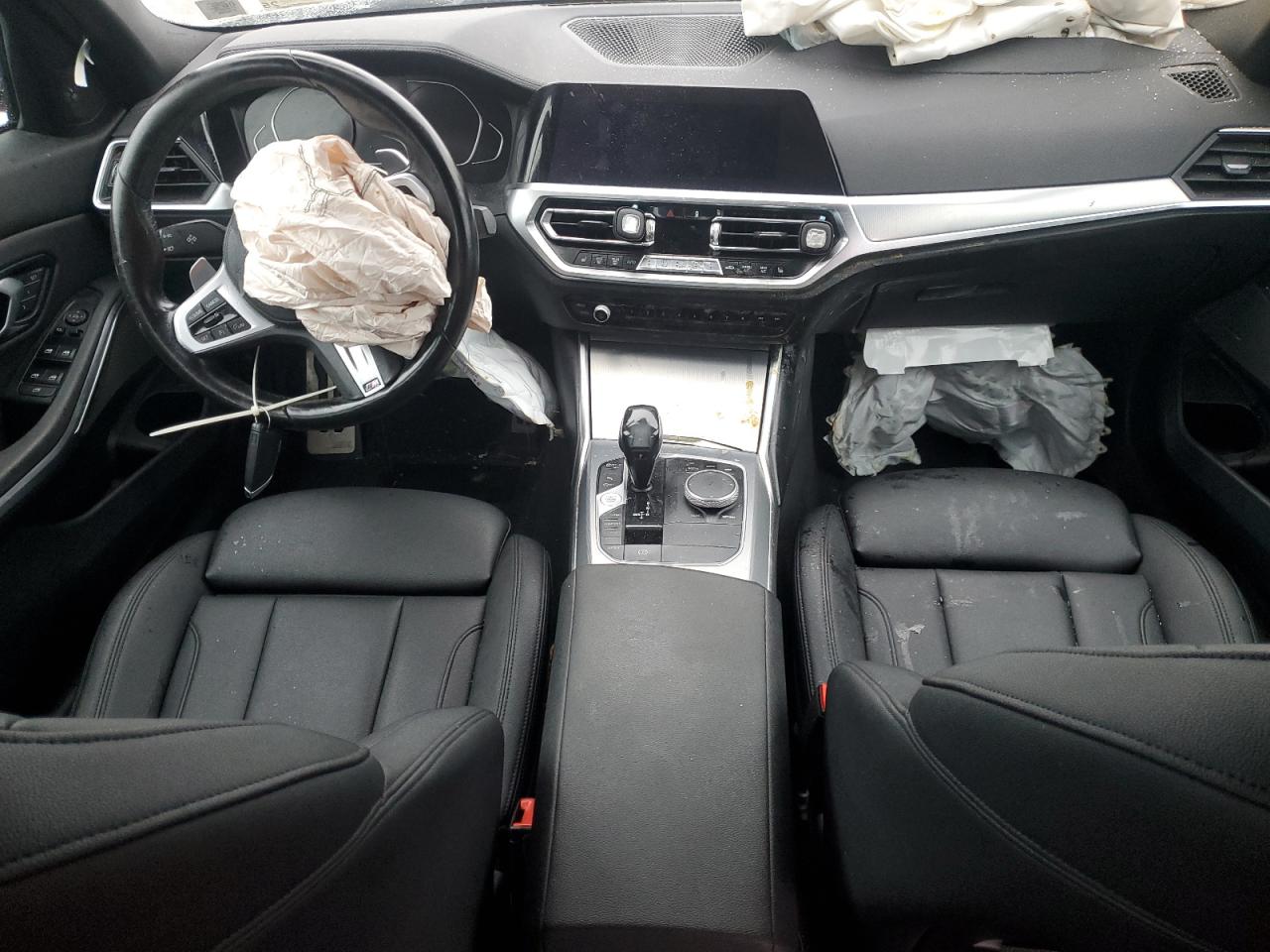 2021 BMW 330Xi VIN: 3MW5R7J02M8B72350 Lot: 90386855