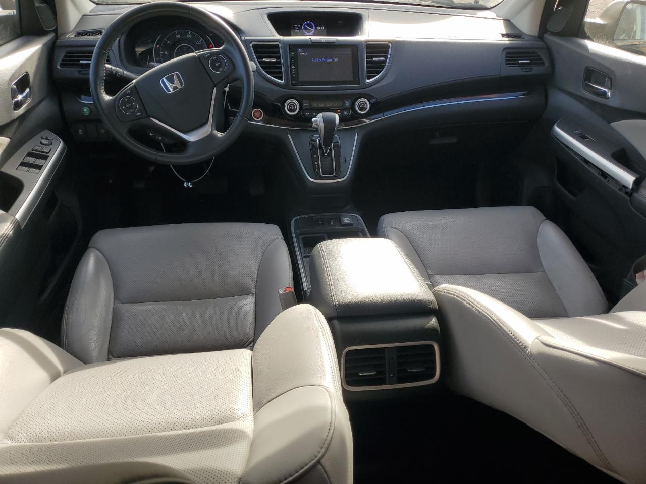 2015 Honda Cr-V Exl VIN: 2HKRM4H70FH661933 Lot: 90434585