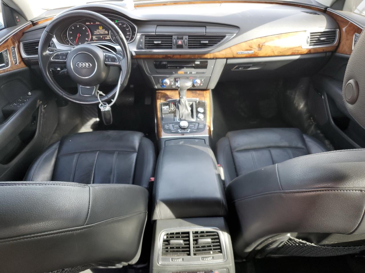 2012 Audi A7 Prestige VIN: WAU3GAFC4CN057810 Lot: 81910655