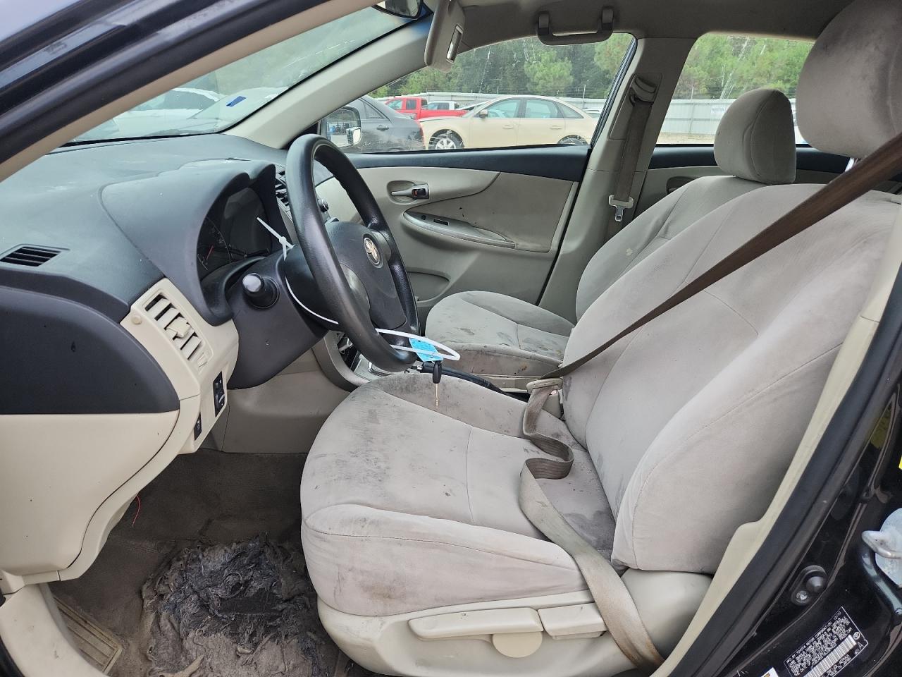 2011 Toyota Corolla Base VIN: JTDBU4EE1BJ089423 Lot: 85011575