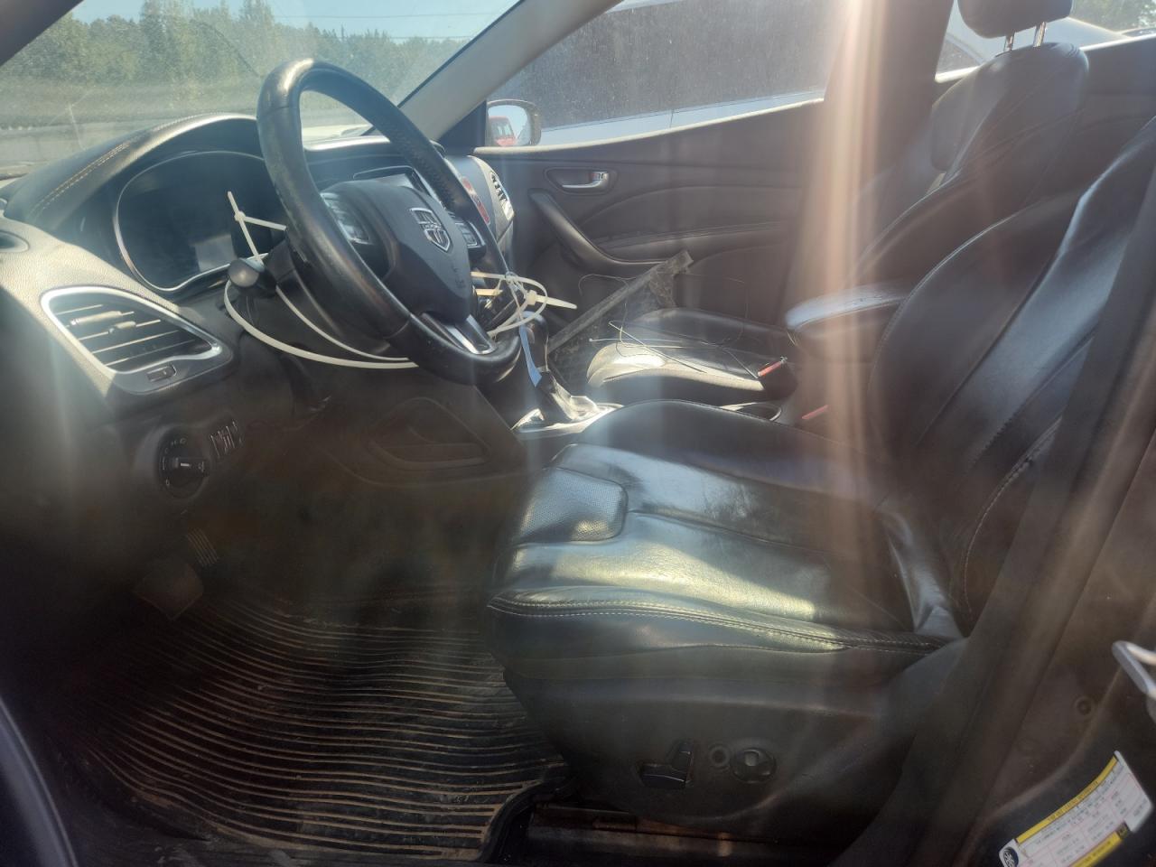 2015 Dodge Dart Limited VIN: 1C3CDFCB7FD279115 Lot: 85364825