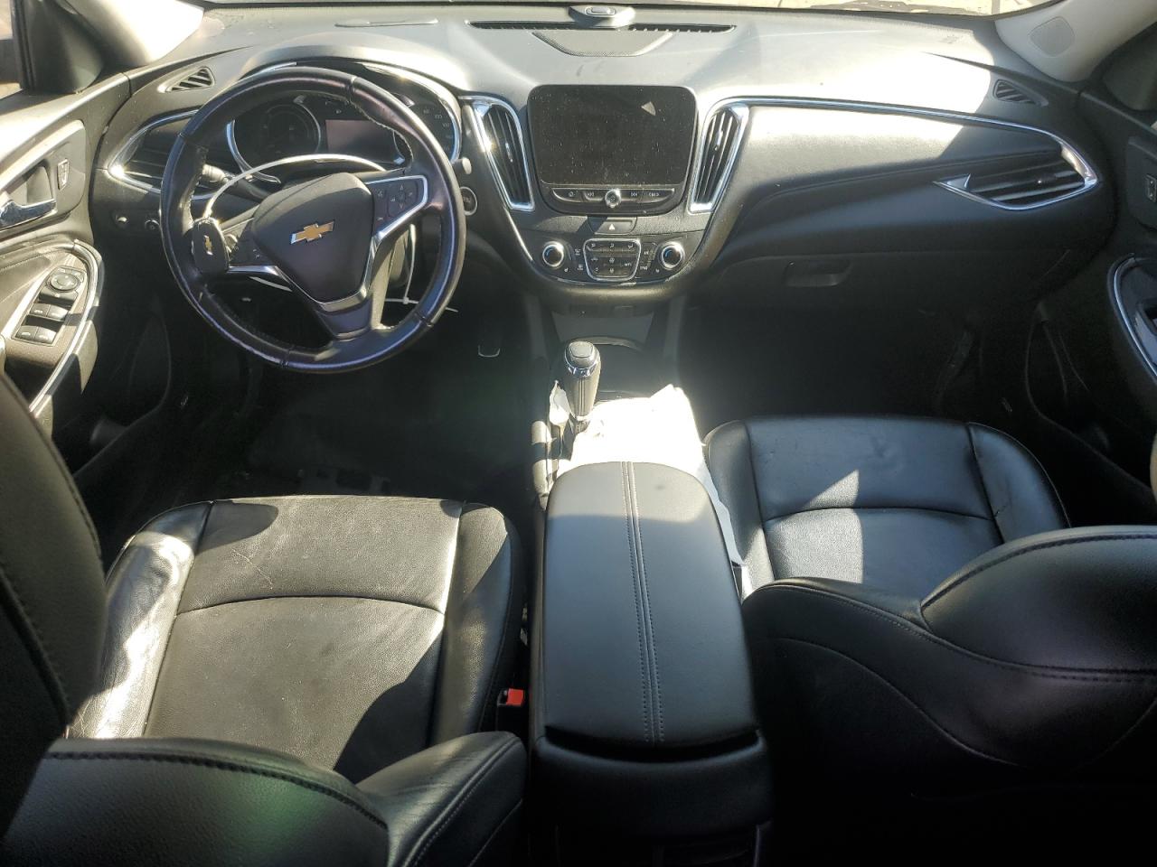 2018 Chevrolet Malibu Hybrid VIN: 1G1ZF5SU7JF174948 Lot: 85110495