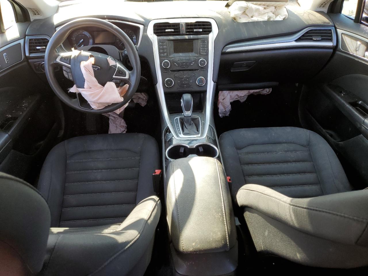 2015 Ford Fusion Se VIN: 3FA6P0H74FR277613 Lot: 84975625