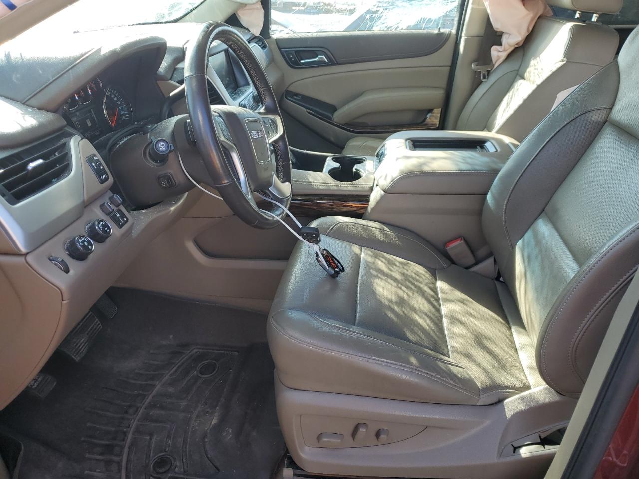 2019 GMC Yukon Xl K1500 Slt VIN: 1GKS2GKC4KR212065 Lot: 82513505