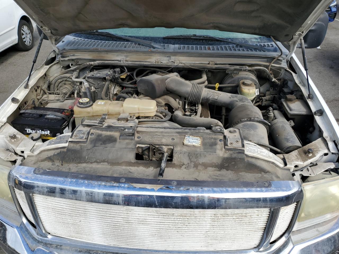 2002 Ford F250 Super Duty VIN: 1FTNW20S72EC00834 Lot: 85921315