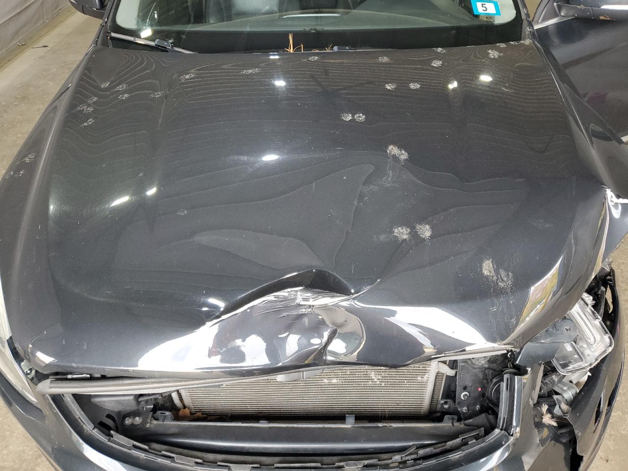 2015 Volvo Xc60 T6 Platinum VIN: YV4902RM9F2659505 Lot: 86471635