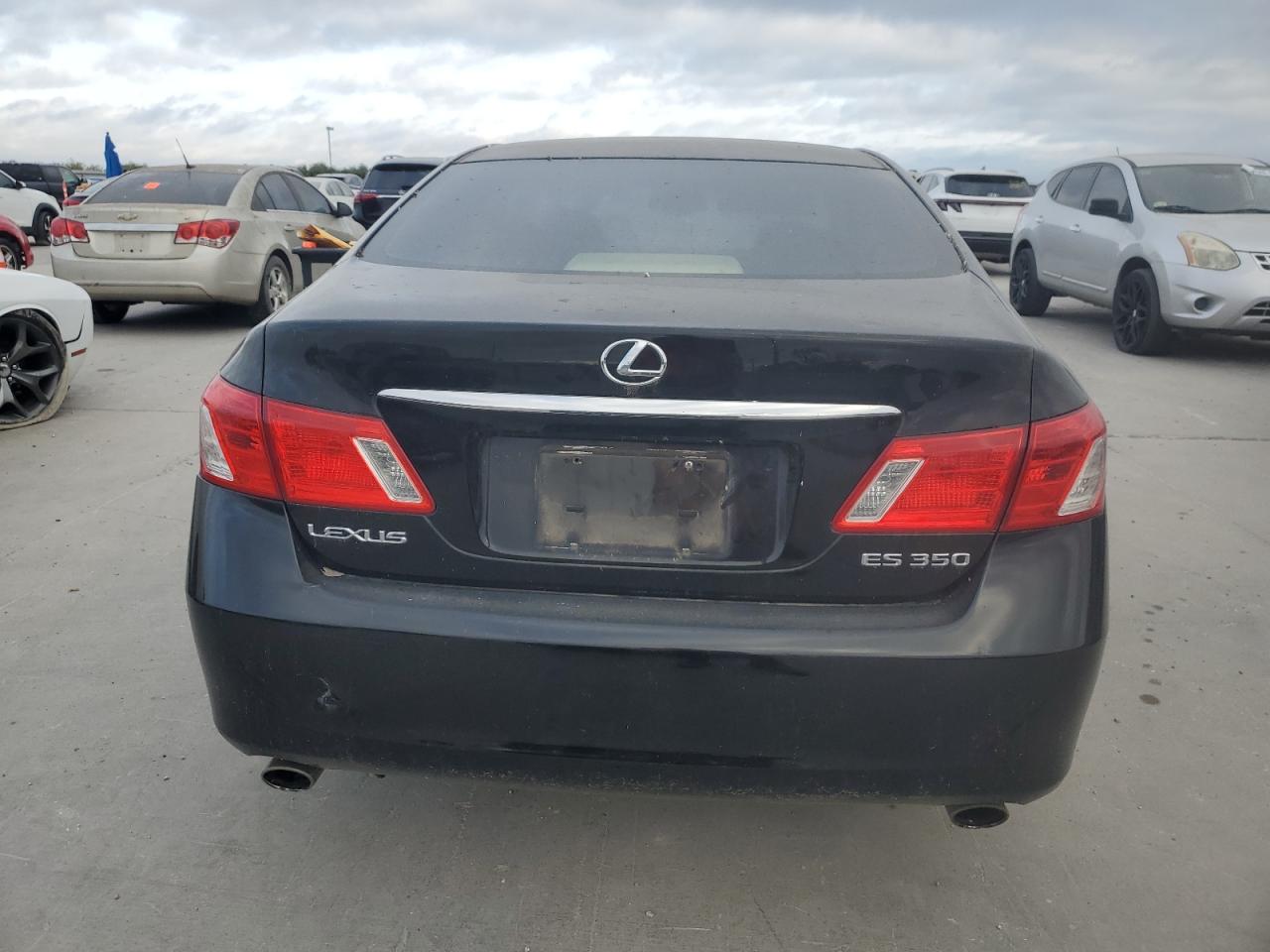 2007 Lexus Es 350 VIN: JTHBJ46GX72103022 Lot: 86191575