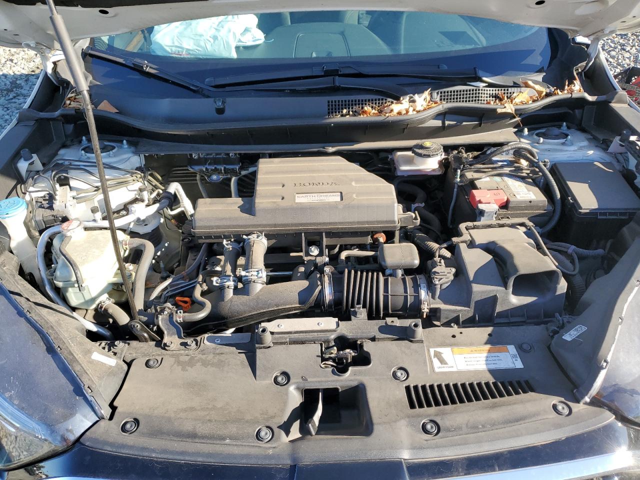 2020 Honda Cr-V Ex VIN: 2HKRW2H5XLH659549 Lot: 82375595