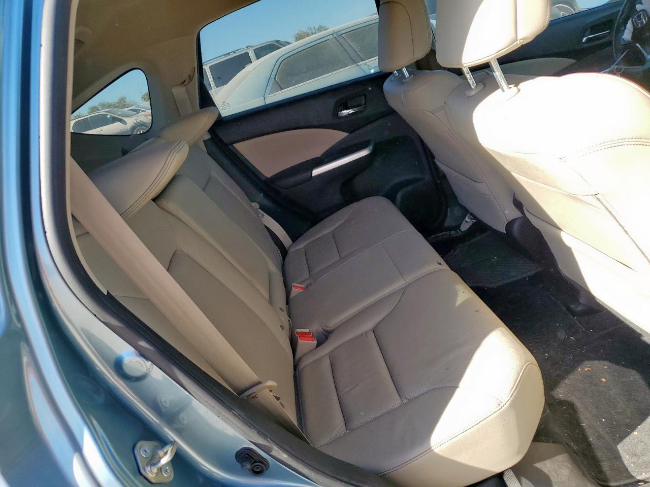 2016 Honda Cr-V Exl VIN: 2HKRM4H78GH690002 Lot: 86537945