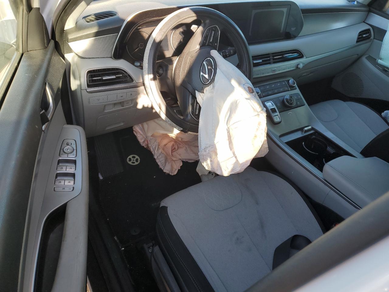 2020 Hyundai Palisade Se VIN: KM8R1DHE2LU034915 Lot: 82422425