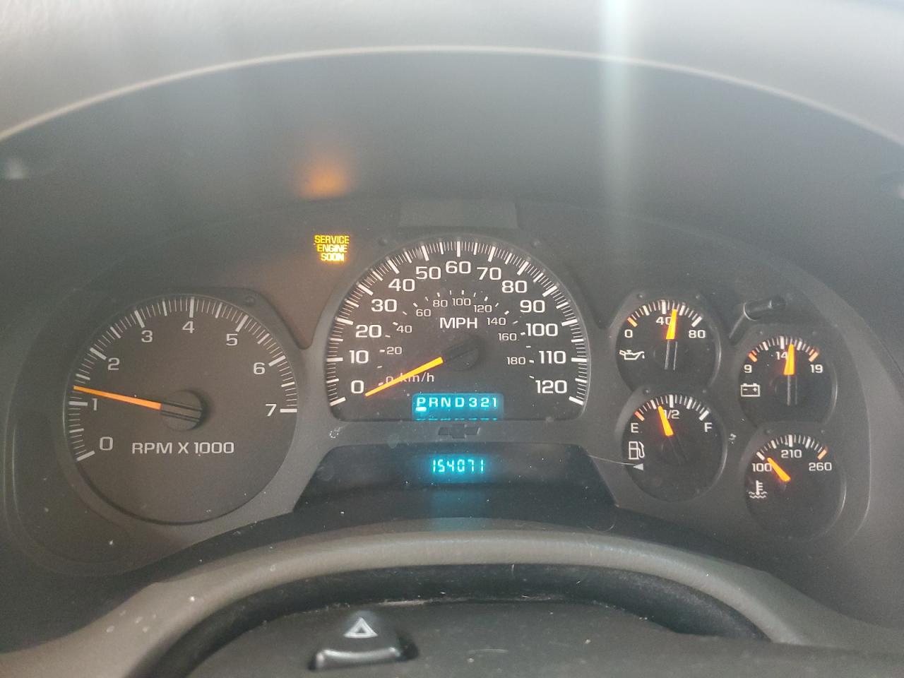 2003 Chevrolet Trailblazer VIN: 1GNDT13S632243386 Lot: 81863145