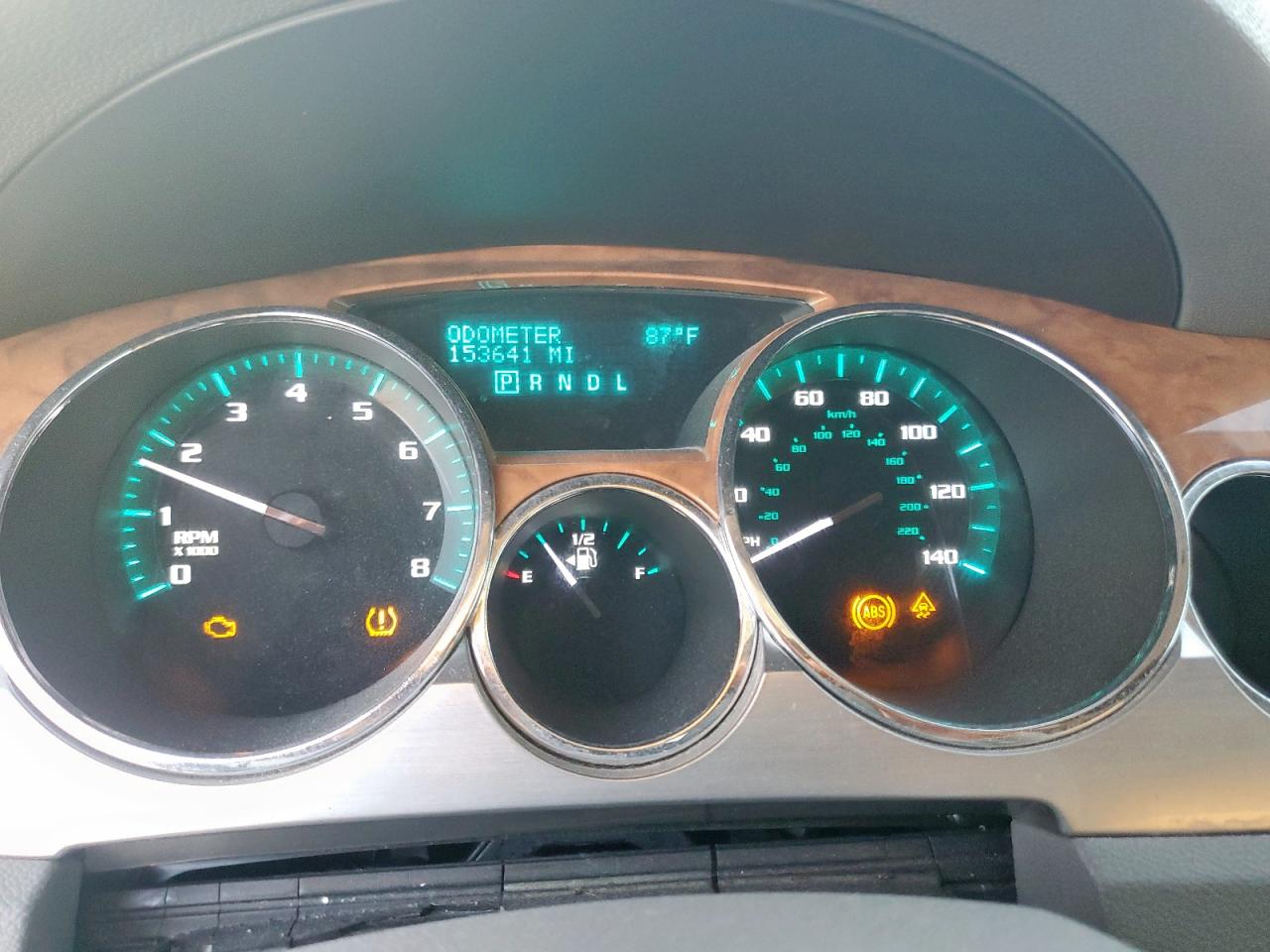 2010 Buick Enclave Cxl VIN: 5GALRBED8AJ144483 Lot: 82444265