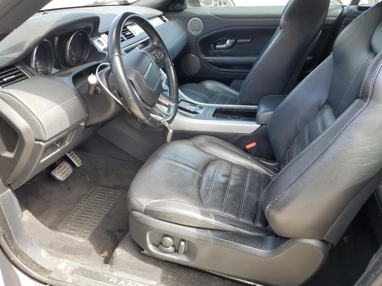 2017 Land Rover Range Rover Evoque Hse Dynamic VIN: SALVD5BG9HH170381 Lot: 85178045