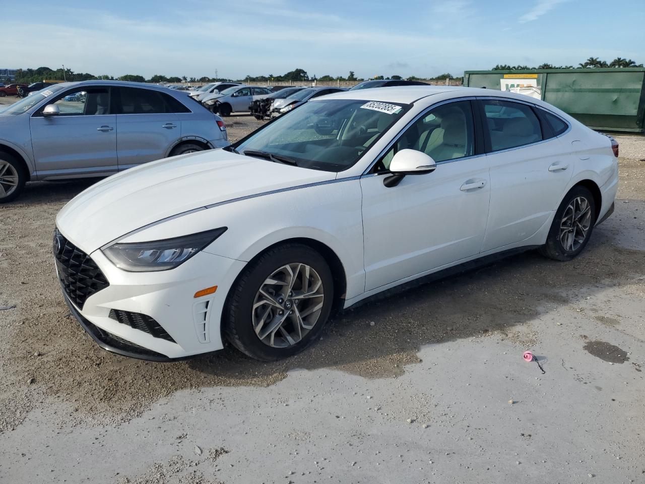 2021 Hyundai Sonata Sel