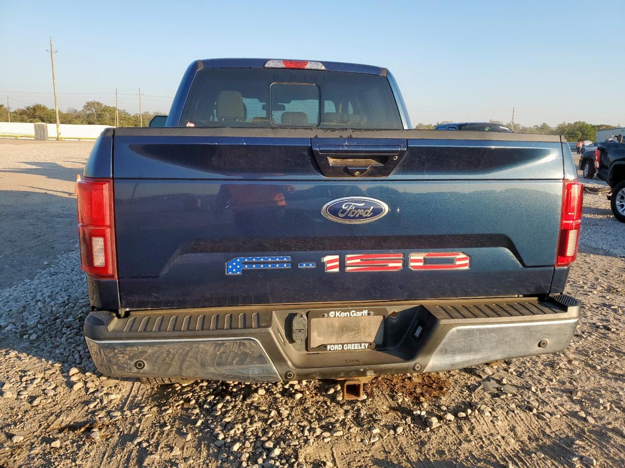 2018 Ford F150 Supercrew VIN: 1FTEW1E50JKE03335 Lot: 86066405