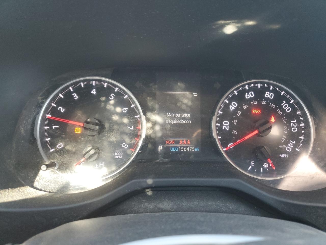 2020 Toyota Rav4 Le VIN: 2T3F1RFV2LC111729 Lot: 84712165