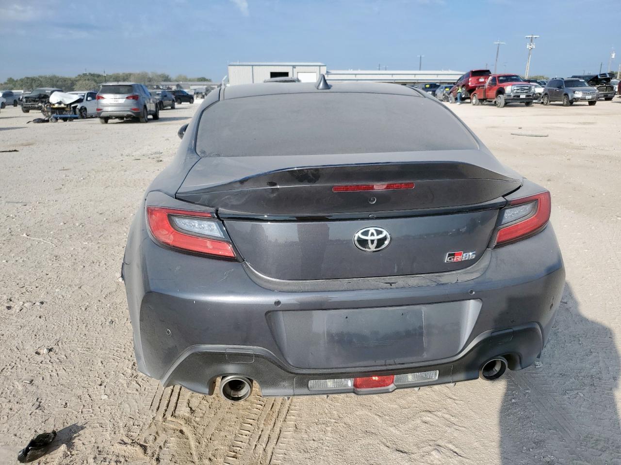 2025 Toyota Gr 86 Premium VIN: JF1ZNBE18S8758619 Lot: 85905275