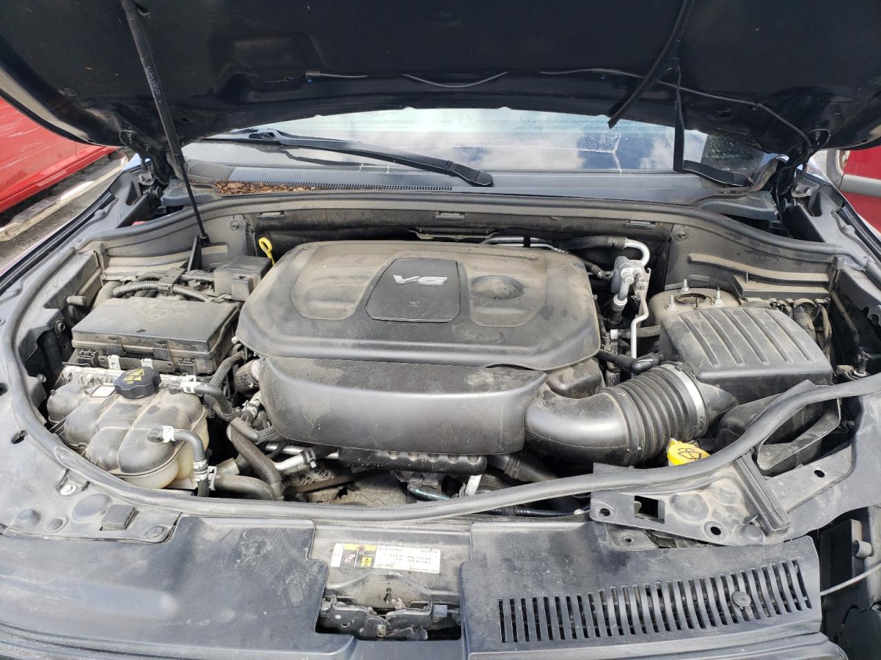 2019 Dodge Durango Gt VIN: 1C4RDJDG2KC559866 Lot: 85929325