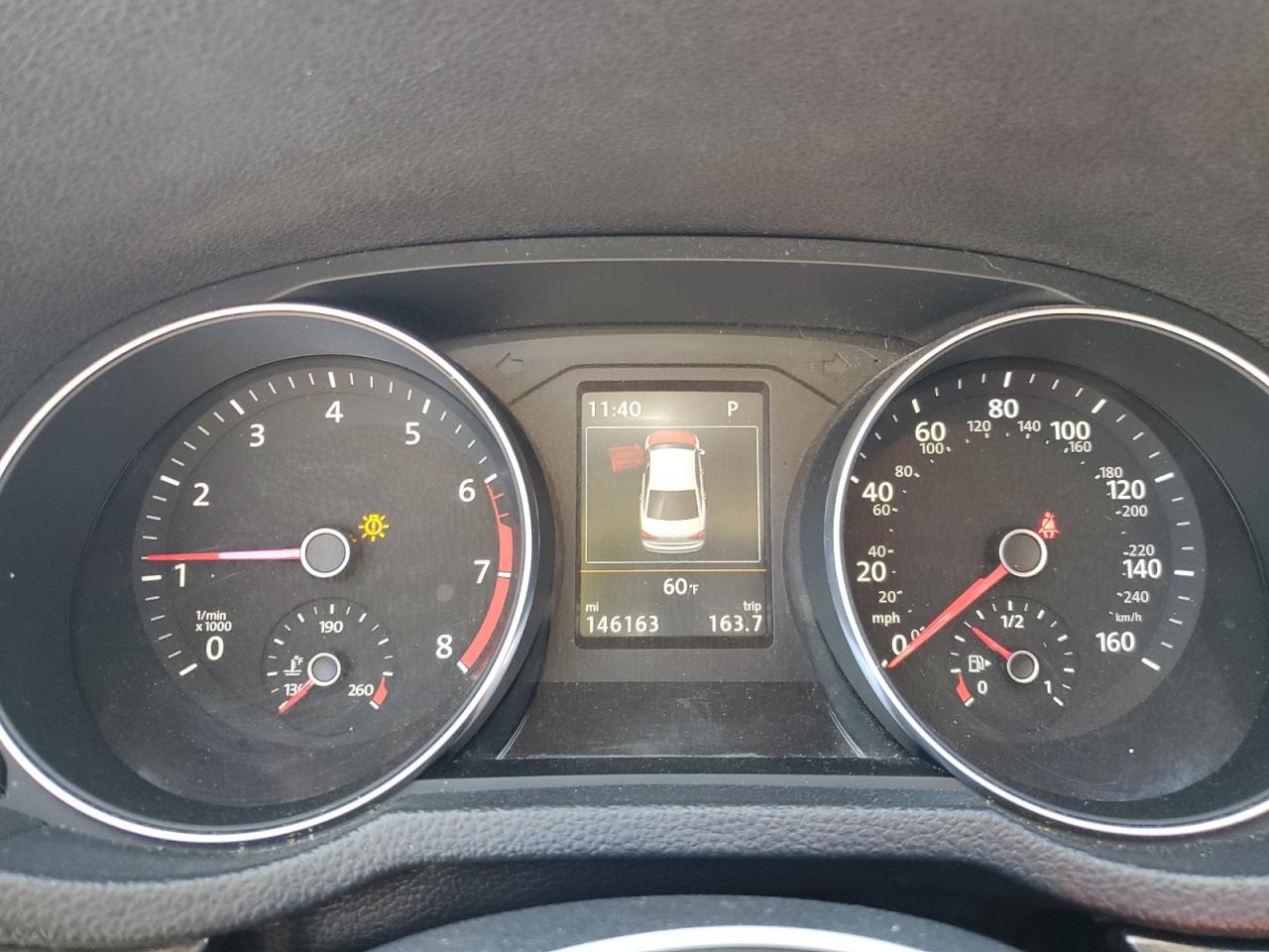 2018 Volkswagen Passat Se VIN: 1VWBA7A30JC018096 Lot: 84484795