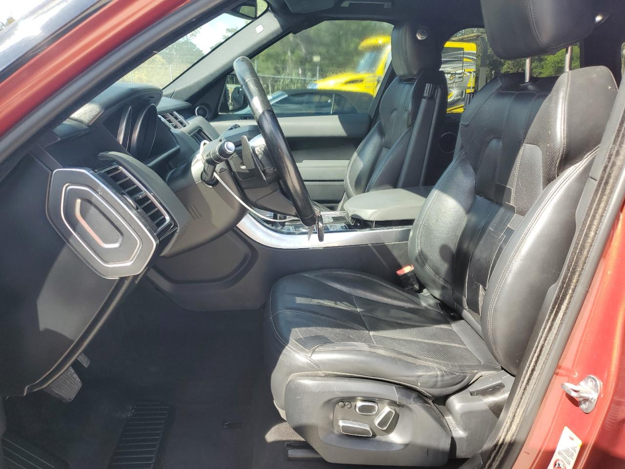 2014 Land Rover Range Rover Sport Sc VIN: SALWR2TF4EA388629 Lot: 89500675