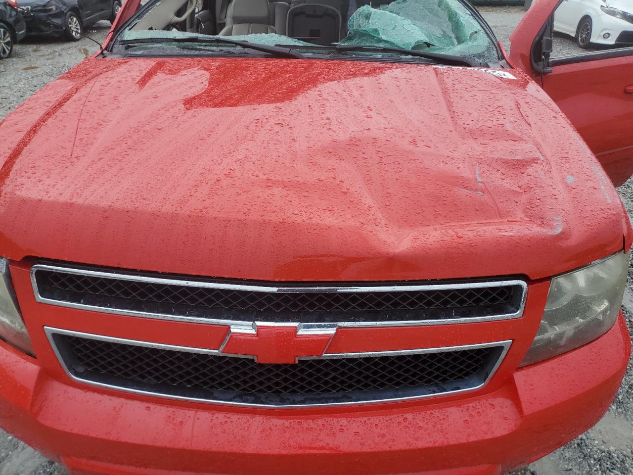 2007 Chevrolet Avalanche C1500 VIN: 3GNEC12057G272945 Lot: 90456265