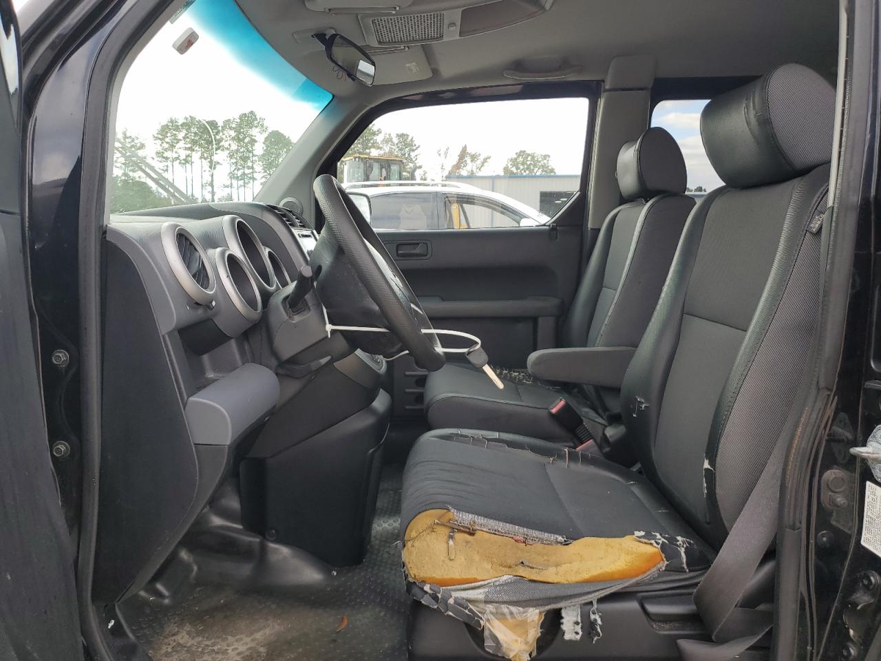 2005 Honda Element Ex VIN: 5J6YH28695L025754 Lot: 90789905