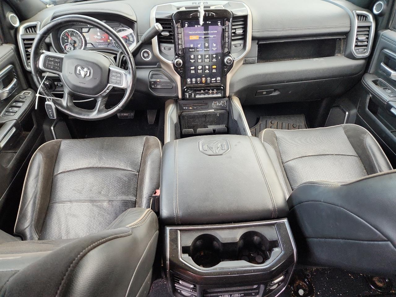 2019 Ram 2500 Laramie VIN: 3C6UR5FL5KG556493 Lot: 85317565