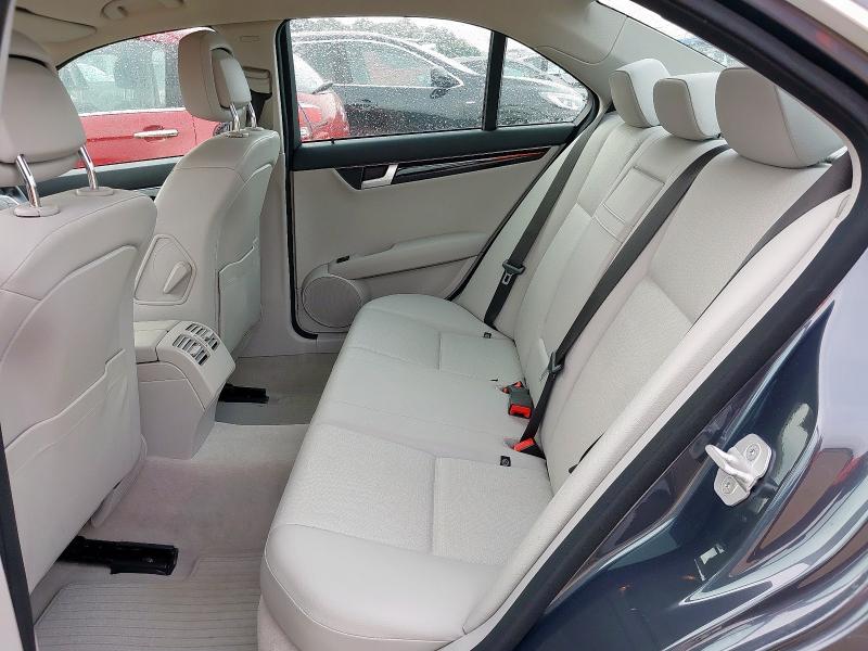 2013 MERCEDES-BENZ C180 EXECUTIVE SE BLUE-CY 