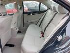 2013 MERCEDES-BENZ C180 EXECUTIVE SE BLUE-CY  for sale at Copart NEWBURY