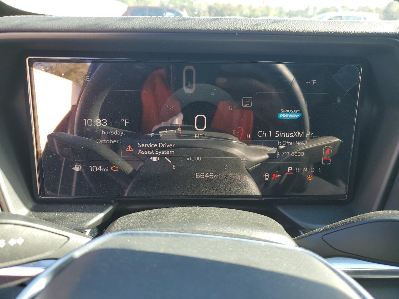 2026 GMC Terrain Elevation VIN: 3GKALMEG1TL107370 Lot: 90357175