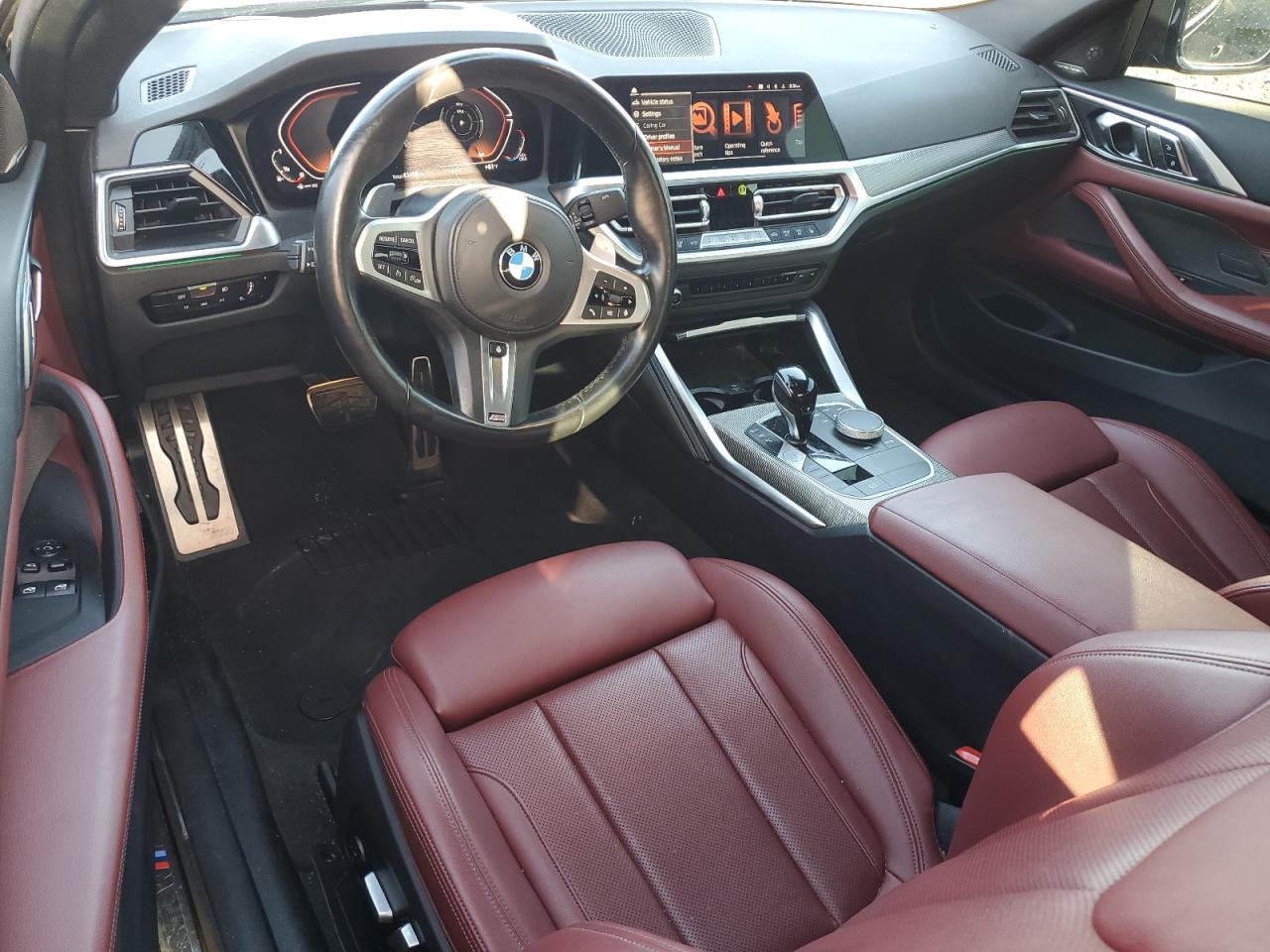 2022 BMW M440Xi VIN: WBA13AR04NCJ52242 Lot: 85263115