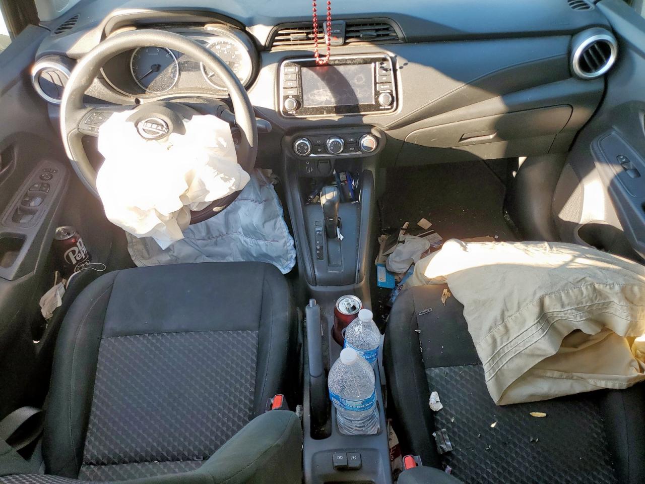 2024 Nissan Versa S VIN: 3N1CN8DV5RL871563 Lot: 82465545