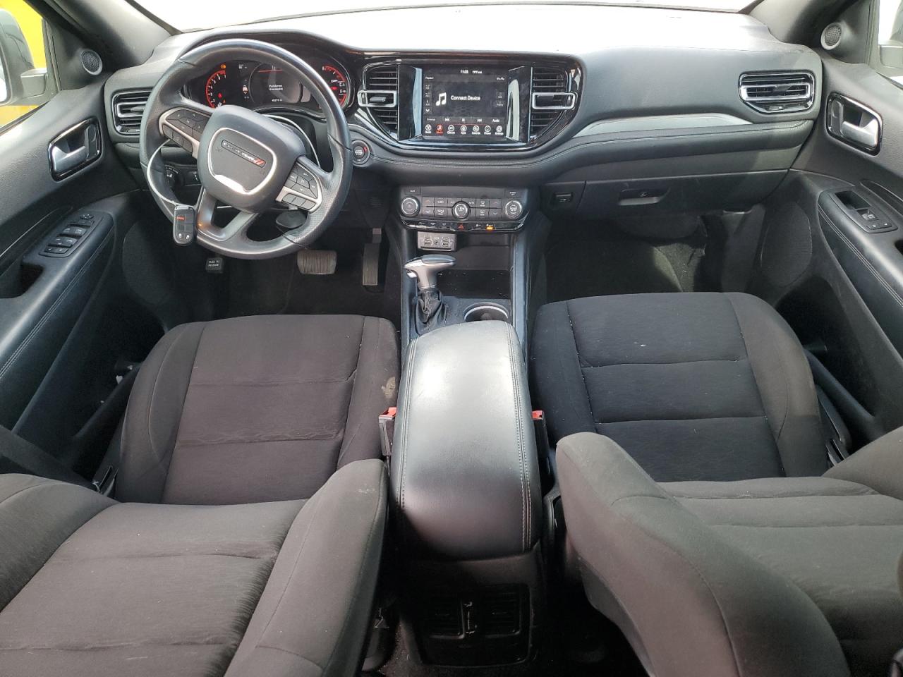 2022 Dodge Durango Sxt VIN: 1C4RDJAG6NC161889 Lot: 86684815