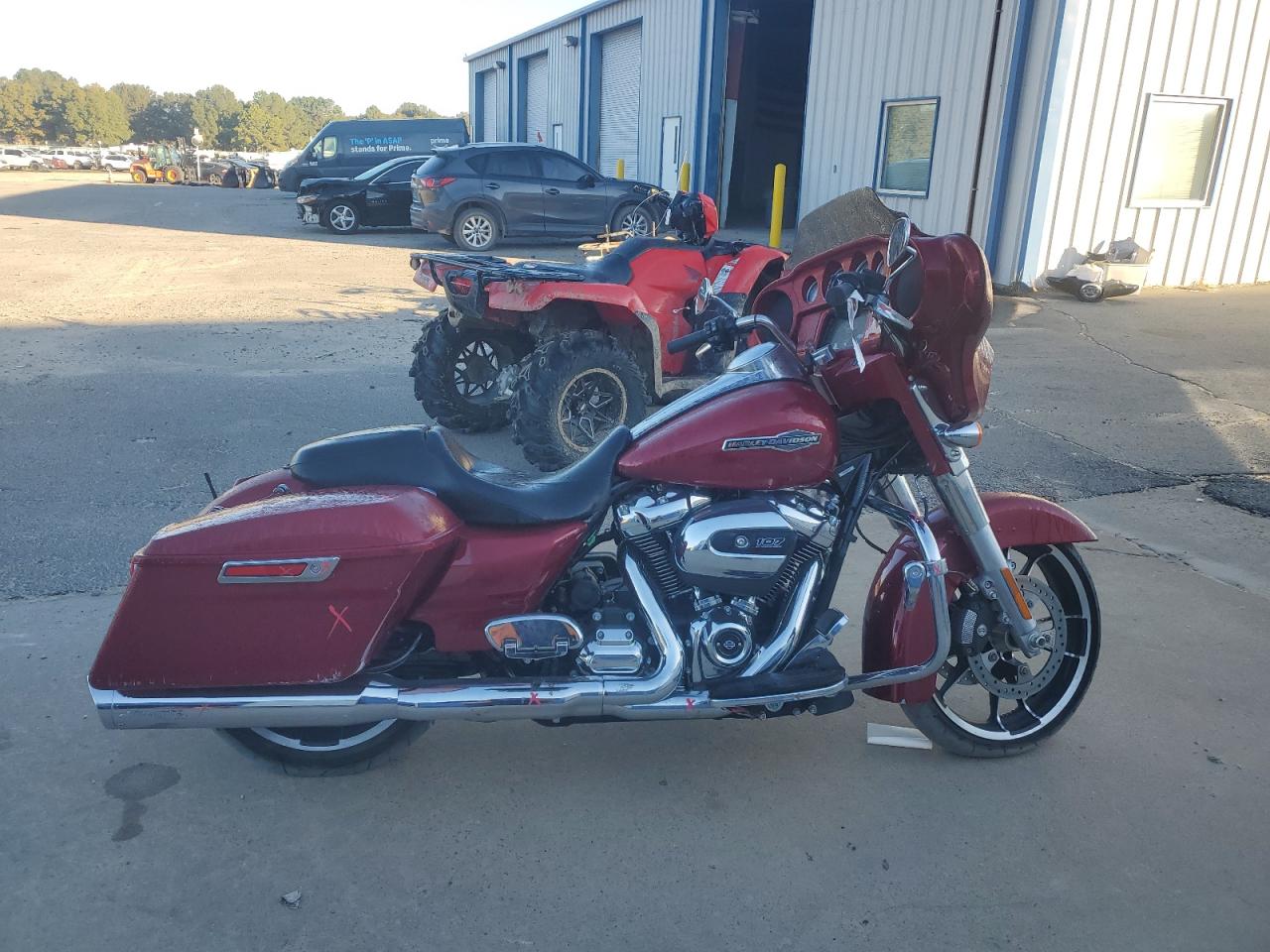 2022 Harley-Davidson Flhx