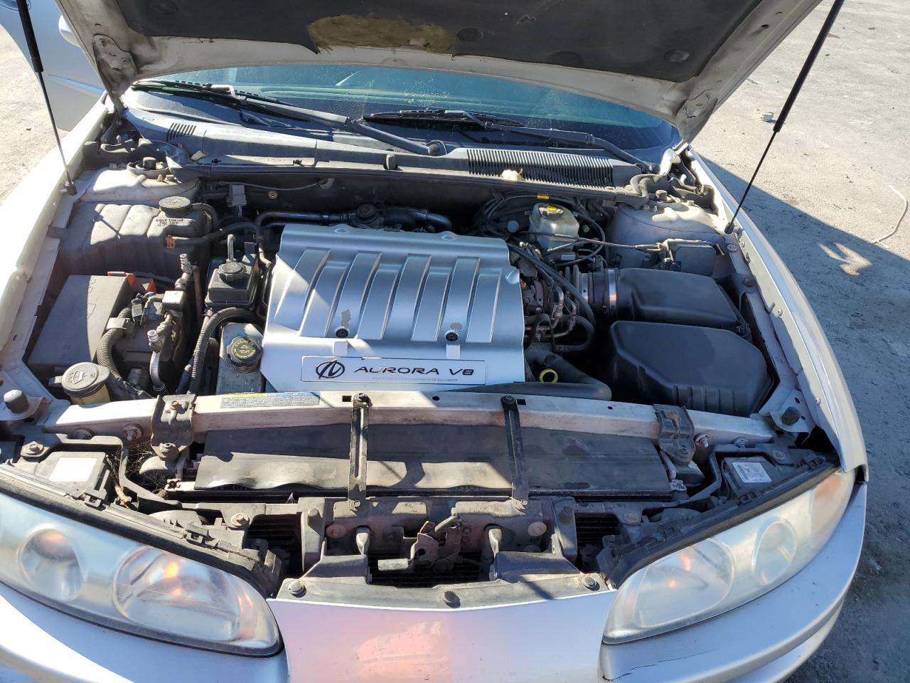 2002 Oldsmobile Aurora 4.0 VIN: 1G3GS64C524220309 Lot: 87070755