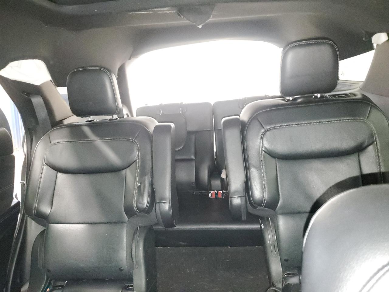 2020 Ford Explorer Limited VIN: 1FMSK8FH7LGA31123 Lot: 85324955