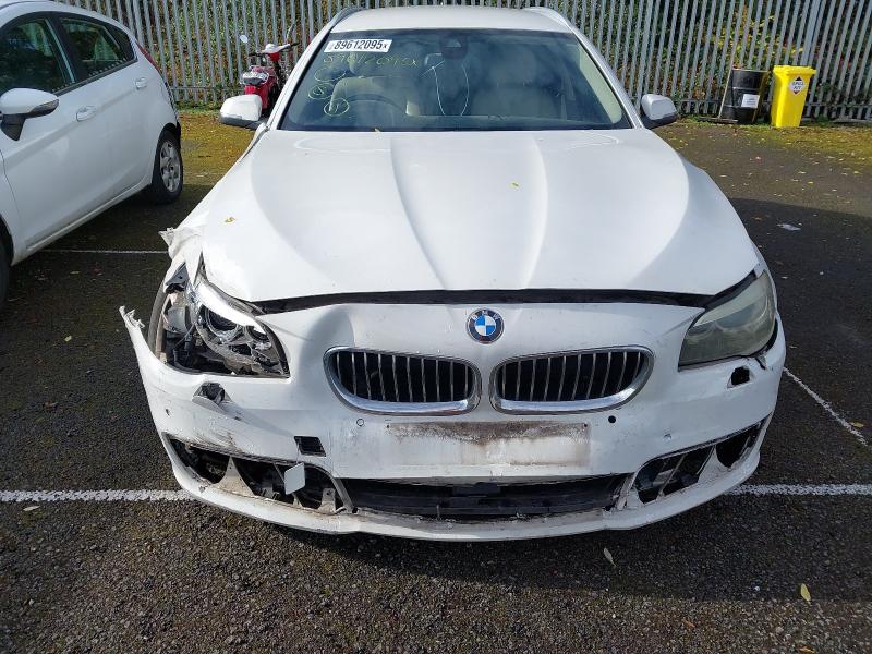 2016 BMW 5 SERIES 518D [150] SE 5DR STEP AUTO