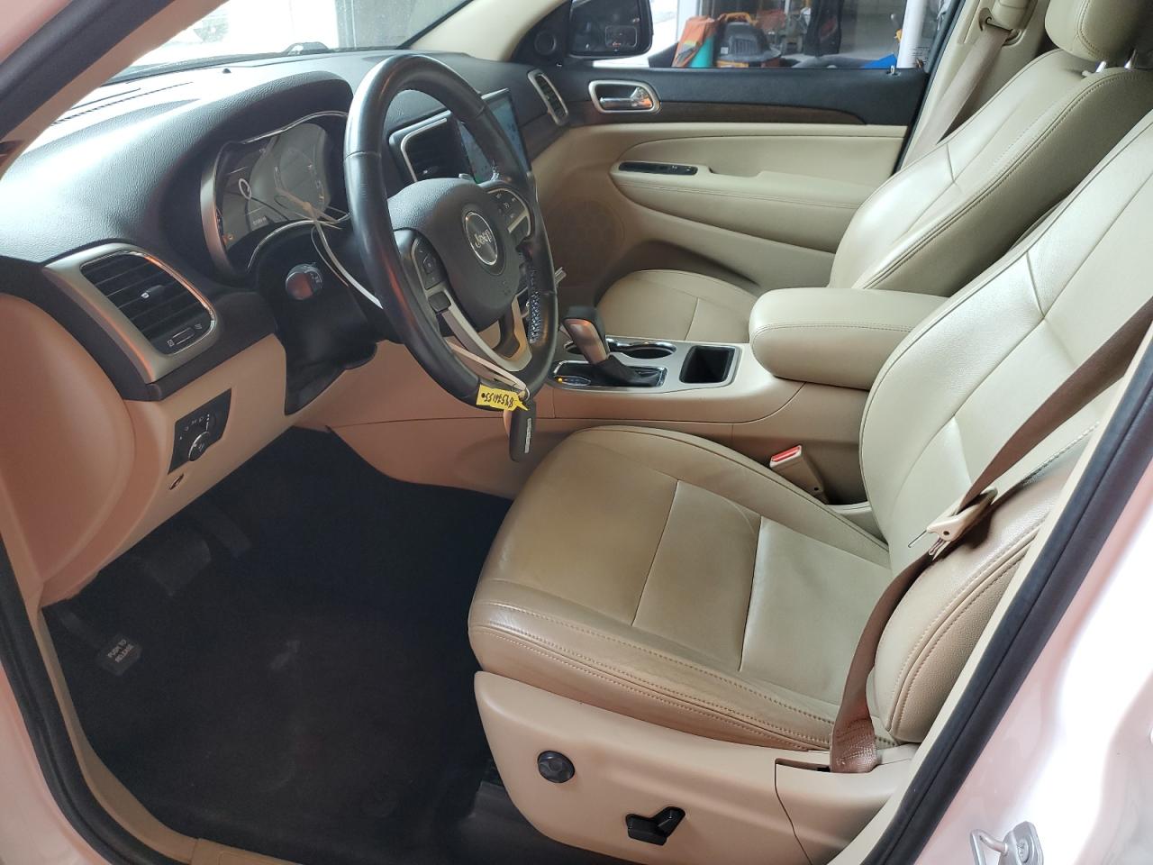 2016 Jeep Grand Cher VIN: 1C4RJEAG9GC358512 Lot: 84576155