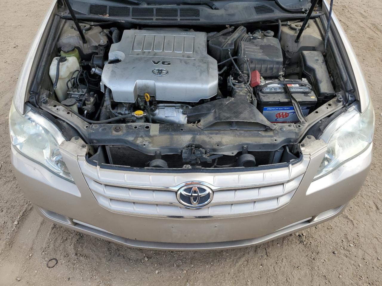 2005 Toyota Avalon Xl VIN: 4T1BK36B75U043730 Lot: 85374865